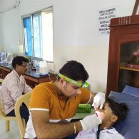 Dental Camp at Khelaghar