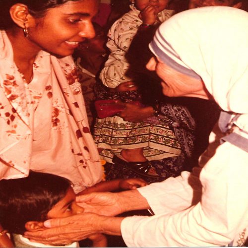 Mother Teresa