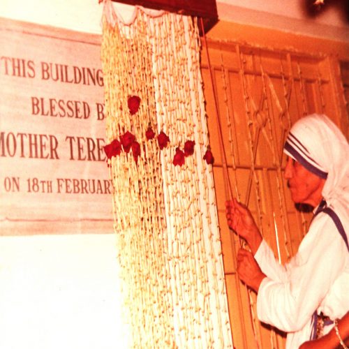 Mother Teresa