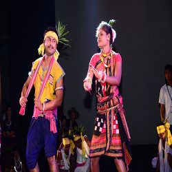 Dancing away the Sambalpuri way