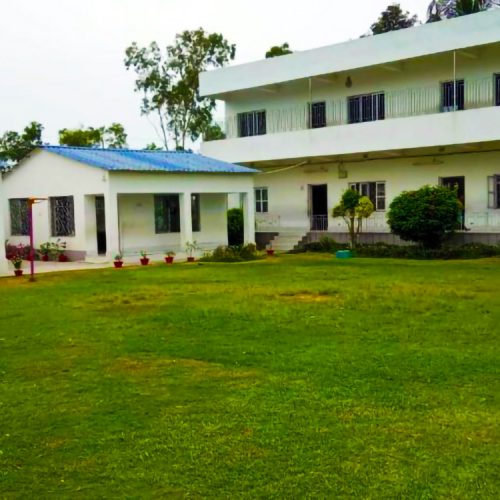 Bhagawatipur Khelaghar School compound