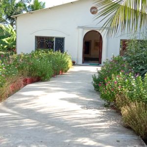 Meditation Hall at Bhagawatipur