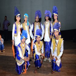 Traditional Punjabi Bhangra